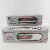Early Williams O Gauge New Haven AB Diesels