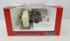 SpecCast Farmall 504 & 468 Cultivator NIB