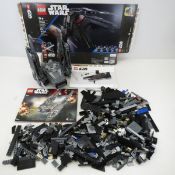 LEGO Star Wars #75104& #75336 Kits