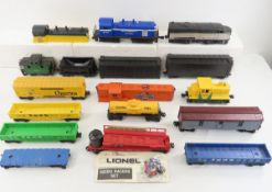 Lionel EMD 8770 Engine, Other Cars & Parts