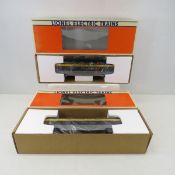 Lionel C&O Aluminum Chessie Club & Gadsby Kitchen
