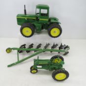 John Deere 4430 Tractor, Model A and More
