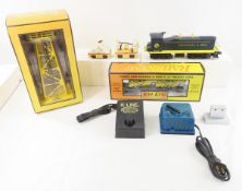 K-Line 5073 Diesel, transformers & Rail King