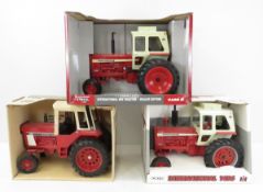 3 Ertl International Tractors, 1456 and More