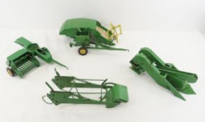 Eska John Deere Picker, Baler, Combine & Loader