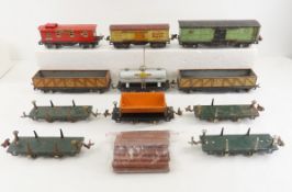 Pre War Lionel Cars