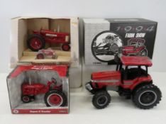 Ertl International 7240, Farmall Super C and More