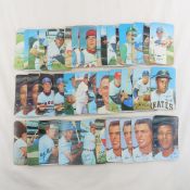 30+ 1970 Topps Super Baseball Cards - Some Stars