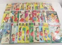 43 Dell & Gold Key Little Lulu Comics 10-12¢