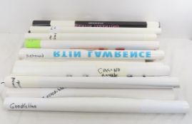 18 Assorted Movie Posters