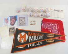 Autographed Baseballs & Other Collectibles