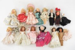 17 Vintage Storybook & Similar Dolls