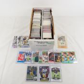 Mixed Box of Sports Cards-most are NFL & NBA