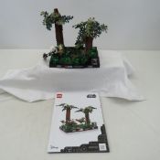 LEGO #75353 STAR WARS ROTJ Endor Speeder Chase