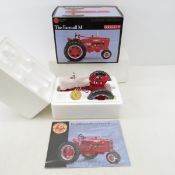 Farmall M tractor, Ertl Precision 4610