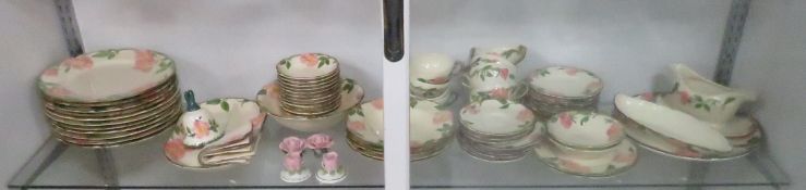 Franciscan Desert Rose Dishes