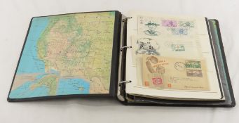 Vintage Boy Scout Stamps, Envelopes & More