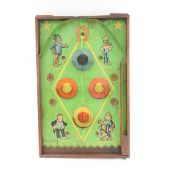1920's Gropper's Pinball Game
