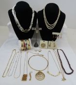 Gold Filled, Gold Plated & Sterling Jewelry