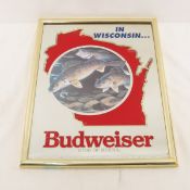 Budweiser In Wisconsin... Beer Mirror
