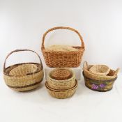 Vintage Baskets