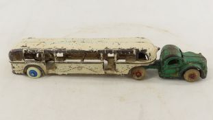 1934 Cast Iron Century of Progress Greyhound Lines