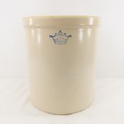 5 Gallon Crown USA Crock