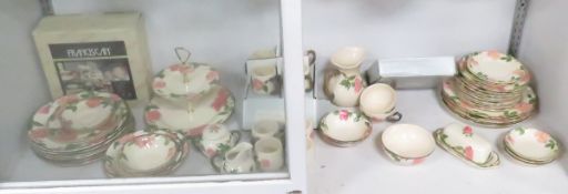 Franciscan Desert Rose Dishes