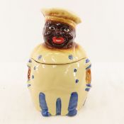 1940's National Silver Chef cookie jar