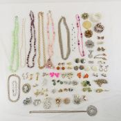 BSK, Dodds, JJ & Other Vintage Jewelry