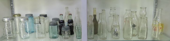 Antique Bottles & Canning Jars
