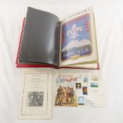 Vintage Boy Scout Stamps, Ephemera & More