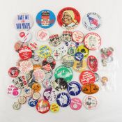 Pinbacks- MN Carnivals, Union, Aunt Jemima Club