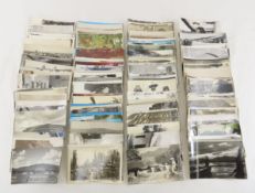 Vintage Mexican Postcards- some RPPC