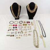 Carol Lee, Swoboda, Puccini & Other Jewelry