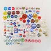 Vintage MN Political Campaign Pinback Buttons