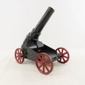 Vintage Toy Cannon