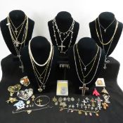 Christmas and Religious Jewelry