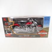 Harley Davidson No. 6935 V-Rod 9.6V R/C Motorcycle