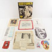 Boy Scouts Jamboree Postcards, Patches & More
