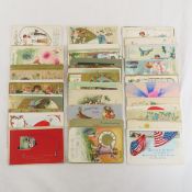 Halloween, Easter, Christmas & Holiday Post Cards