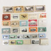 Vintage USA Scenic View Souvenir Photos