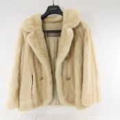 Vintage Schlampp's Minneapolis Mink Coat