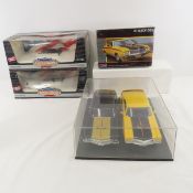 American Muscle Buick GSX & monogram model