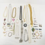 Vintage Napier, KC, Givenchy & Other Jewelry