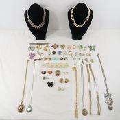 Marino. Marvella, Regency & Other Jewelry