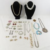 Charel, Carnegie, Agnew, Austria & Other Jewelry