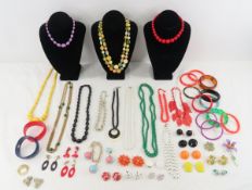West Germany & Other Vintage Jewelry