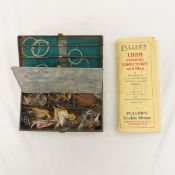 1935 Fishing Directory & Vintage Fishing Flies
