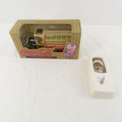 Vintage Coca Cola bottle opener & bank